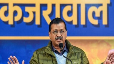India News | ACB Serves Notice to Arvind Kejriwal on Poaching Allegations Made Against BJP