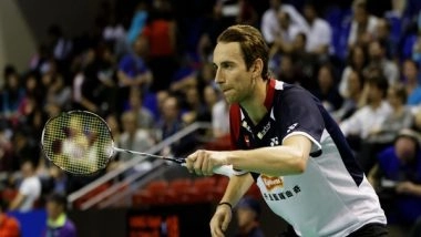 Sports News | Mathias Boe Visits World Padel League; Discusses Padel's Growth in India