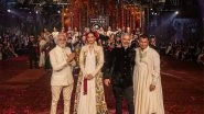 Business News | Blenders Pride Fashion Tour Gurugram Brings the Greatest Celebration of Fashion Icon Rohit Bal
