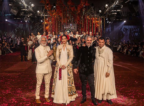 Business News | Blenders Pride Fashion Tour Gurugram Brings the Greatest Celebration of Fashion Icon Rohit Bal