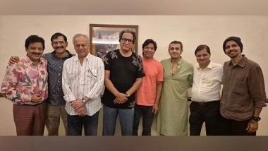 Business News | Singers & Musicians Royalty:  ISAMRA Continues Its Crusade for Singers' and Musicians' Rights in 63rd Board Meeting