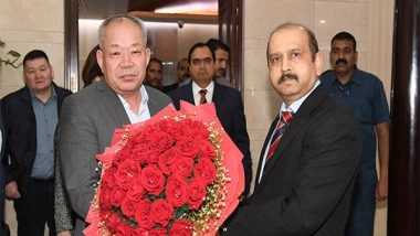 World News | BSF Mid-level Officers to Get Specialized Training on Mountain Border Management from Mongolia's GABP