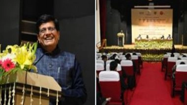 Business News | Students Selected for International Moot Court Competition to Be Sponsored by Govt: Piyush Goyal