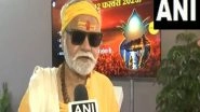 Entertainment News | Sanjay Mishra Visits Maha Kumbh 2025 in Prayagraj, Lauds Arrangements