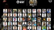 Business News | Business Mint Announces 50 Under 50 - 2025: Honouring Leaders Redefining Excellence