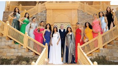 Business News | Huliot India Pipes Signs 12 Miss India Models for Pioneering Brand Campaign