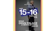 Entertainment News | FDCI India Men's Weekend 2025 to Be Held in Jaipur