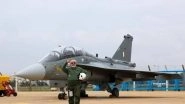 India News | Army, Air Force Chiefs to Fly Together in LCA Tejas Fighter Aircraft on Sunday