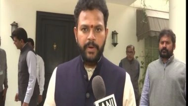 India News | Civil Aviation Minister Naidu Chairs Meeting on Accelerating Aircraft Component Manufacturing in India