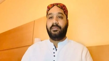 World News | JSFM Chairman Speaks out Against Pakistan's Injustice Towards Sindh, PoJK