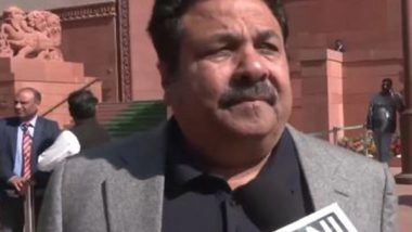 India News | Cheaper Loans Better for Trade, Industry: Congress Leader Rajeev Shukla on Repo Rate Cut by RBI