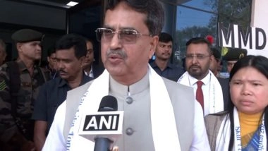 India News | Delhi Poll Results Will Tell How People Have Given Befitting Reply to Corruption: Tripura CM Manik Saha