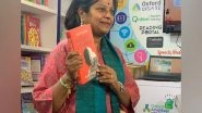 India News | Author Kota Neelima's Book on Farmer Suicides Showcased at World Book Fair
