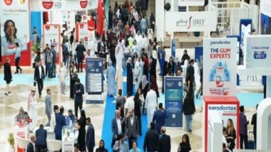 World News | AEEDC Dubai 2025 Wraps Up 29th Edition with Deals Surpassing AED20 Billion