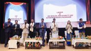 India News | Tripura CM Manik Saha Launches 'Skill Uday Tongai' to Empower over 80,000 Students
