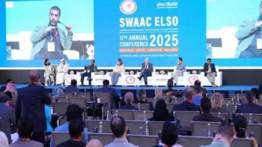 World News | Abu Dhabi's SWAAC ELSO Conference Focuses on AI Uses in ECMO Programme