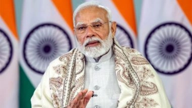 World News | PM Modi to Embark on Four-day Visit to France, United States;  Co-chair the AI Action Summit with President Macron
