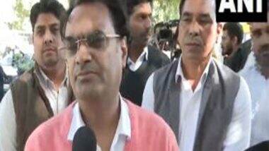 India News | ACB Issues Notice to AAP Leader Mukesh Ahlawat over Poaching Allegations Against BJP