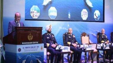 India News | India Set to Boost Defence Exports, Industry Quality Assurance Conclave Held in New Delhi