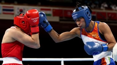 Sports News | Lovlina Borgohain Bags Gold, Shiva Thapa Wins Silver at the 38th National Games in Uttarakhand