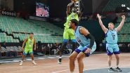 Sports News | InBL Pro U25 2025: Punjab Warriors Beat Mumbai Titans 100-78 to Register Their First Victory of the Season