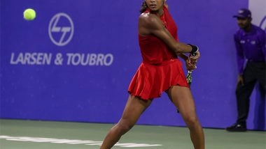 Sports News | Mumbai Open: Rajeshwaran Advances to Semi-final, Thombare Confirms Doubles Finals Spot