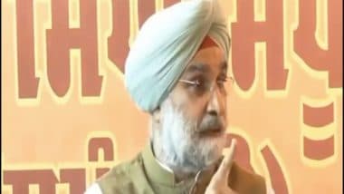 World News | Repeatedly Warned About Inevitable Deportations of 'illegal' Immigrants from US: Taranjit Singh Sandhu