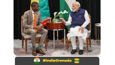 World News | Jaishankar Congratulates Grenada on 51st Independence Day, Vows to Strengthen Bilateral Ties