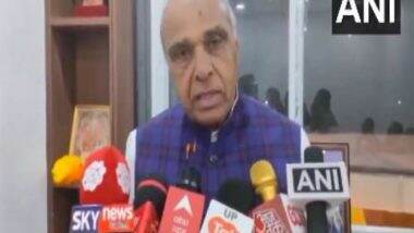 India News | BJP MP Jagdambika Pal Predicts Loss for Atishi, Kejriwal, and Sisodia in Delhi Polls