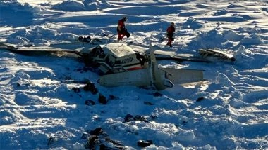 World News | Missing Alaska Flight with 10 Onboard Found with No Survivors: Officials