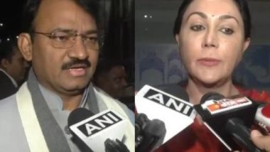 India News | Rajasthan CM, Cabinet Ministers to Visit Mahakumbh Today