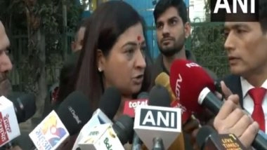 India News | Congress's Alka Lamba Confident of Winning from Kalkaji Constituency Defeating BJP, AAP