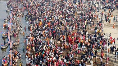 India News | Mahakumbh 2025: Devotion in Full Flow as Around 400 Million Take Holy Dip at Triveni Sangam