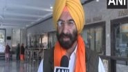 India News | BJP Will Win at Least 50 Seats in Delhi, Says BJP's Manjinder Singh Sirsa