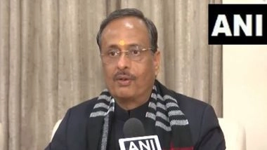 India News | Breakdown of SP's Arrogance: BJP Leader as Party Leads in Milkipur Bye-election