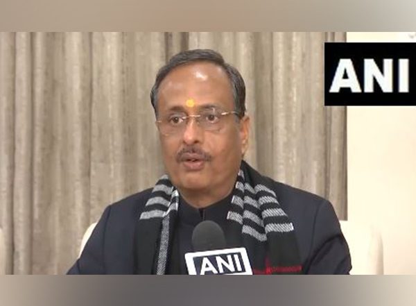 India News | Breakdown of SP's Arrogance: BJP Leader as Party Leads in Milkipur Bye-election