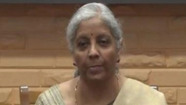 India News | Delhi Should Have Govt Which Serves Its People: Sitharman Reacts as BJP Leads