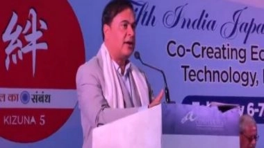 India News | Assam CM Announces to Install Statue of Ambedkar at Janata Bhawan This Year