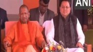 India News | Chief Ministers of UP, Uttarakhand Participate in Government School Program in Pauri Garhwal