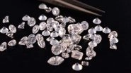 Business News | Lab Grown Diamonds Will Drive $ 1 Billion Global Diamond Certification Market by 2028: Report