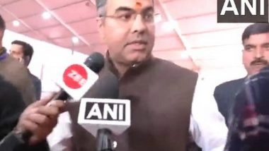 India News | Delhi Polls: Parvesh Verma's Family Express Joy and Gratitude as BJP Leader Set to Defeat Kejriwal