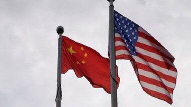 World News | US Lawmakers Push to End 'One China' Policy, Back Taiwan Ties