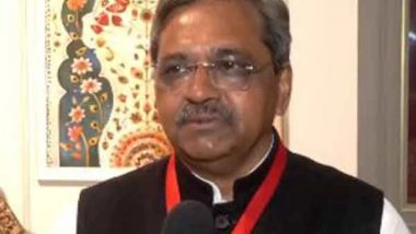 India News | Delhi Poll Results: BJP's Satish Upadhyay Wins in Malviya Nagar Seat