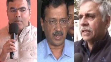 India News | Arvind Kejriwal Loses New Delhi by over 4 Thousand Votes