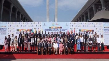 World News | Mansukh Mandaviya Inaugurates BIMSTEC Youth Summit