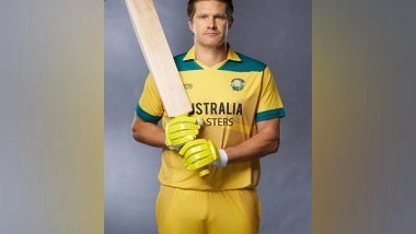 Sports News | Australia Masters Unveil Squad for Upcoming International Masters League Season