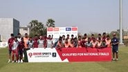 Sports News | Dream Sports Championship Regional Round Finals: Punjab FC, Chennaiyin FC, Mohun Bagan SG Book Their Berth