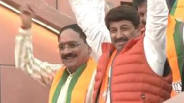 India News | BJP Workers Across India Celebrate Historic Win