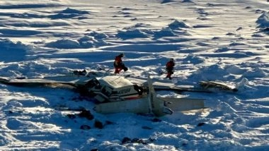 World News | US: Missing Alaska Plane Found with 10 People Dead