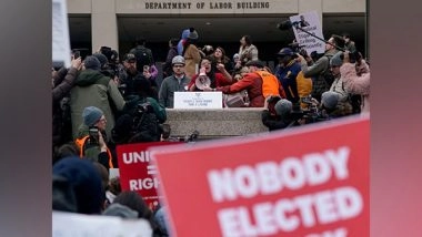 World News | US Federal Judge Blocks DOGE's Access to Treasury Dept Payment System